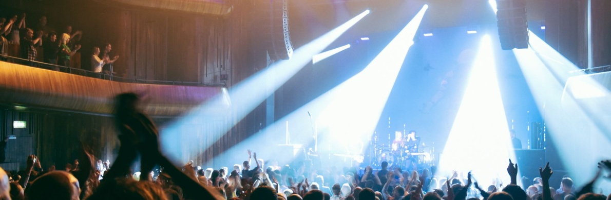 Snow Patrol at the National Opera House of Wexford by Miguel Ruiz 50