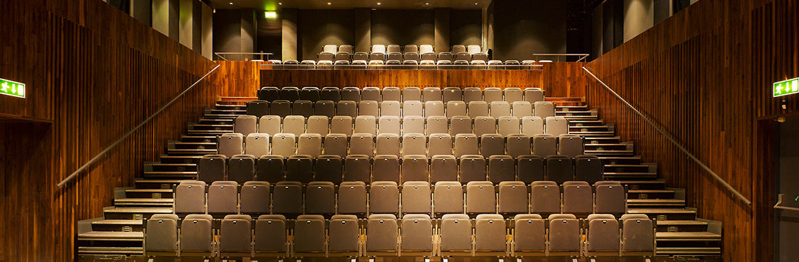 Jerome Hynes Theatre banner