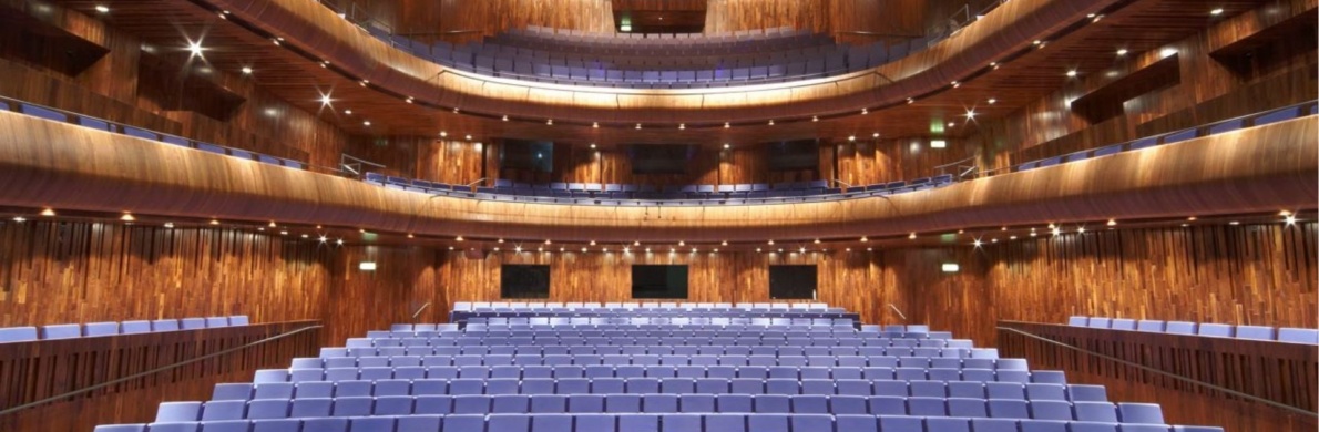 O Reilly Theatre 2026