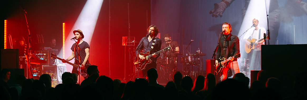 Accessibility banner