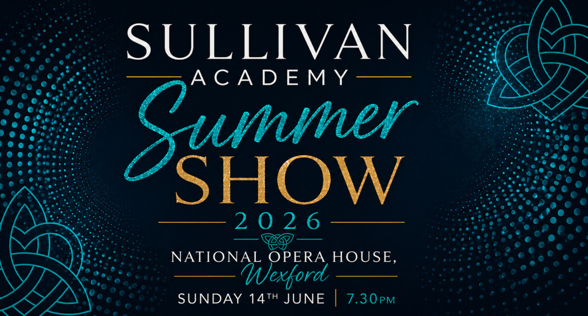 Sullivan Academy Summer Show 2026 1190px x 600px