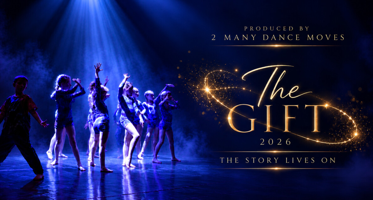The Gift A Dance Story 2