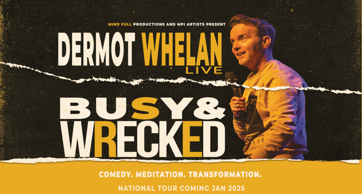 Busy Wrecked Web banner 2025