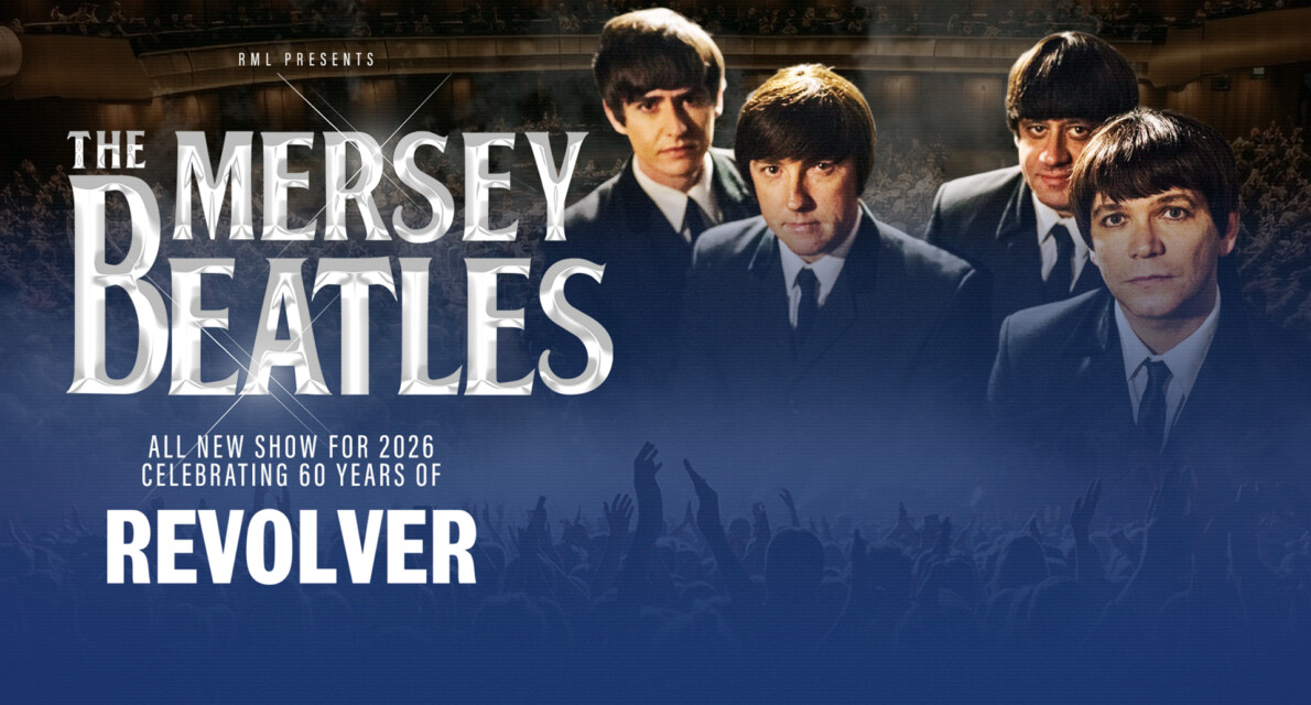 The Mersey Beatles 2026