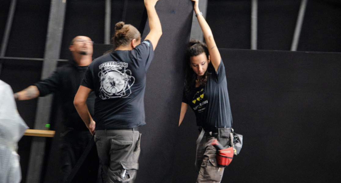 Backstage Breakfast Tour