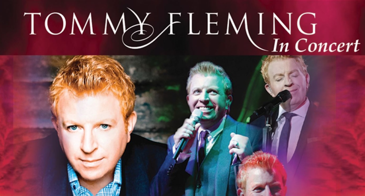 Tommy Fleming 2023