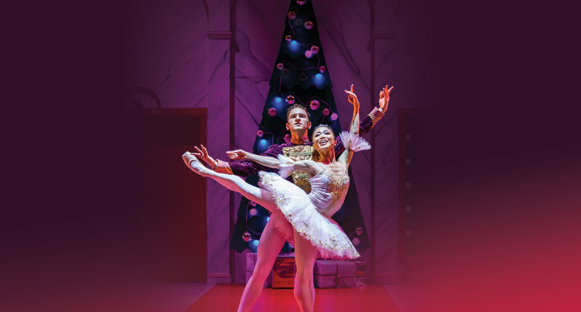 NUTCRACKER SWEETIES Ballet Ireland 2024 landscape
