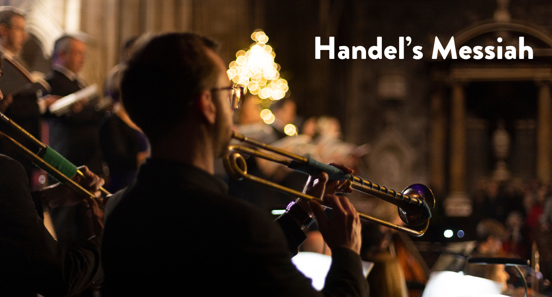 Handels Messiah 2024