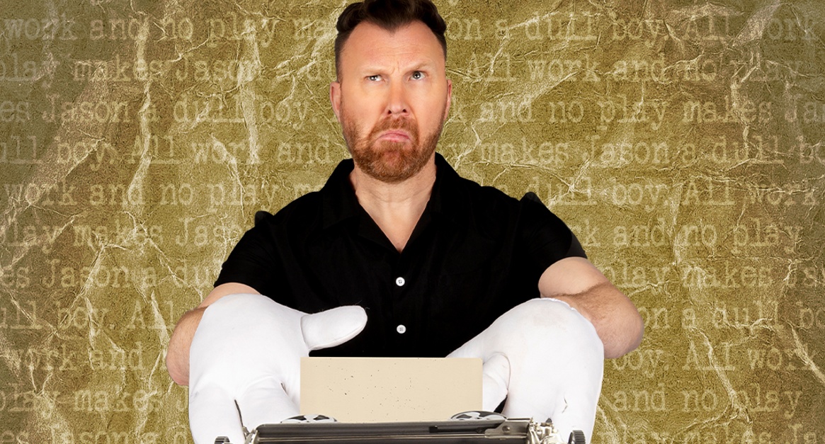 Jason Byrne No Show 2025