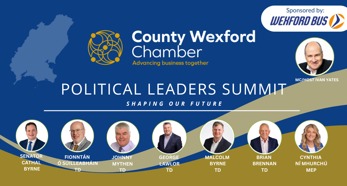 Political Summit Updated banner 2025