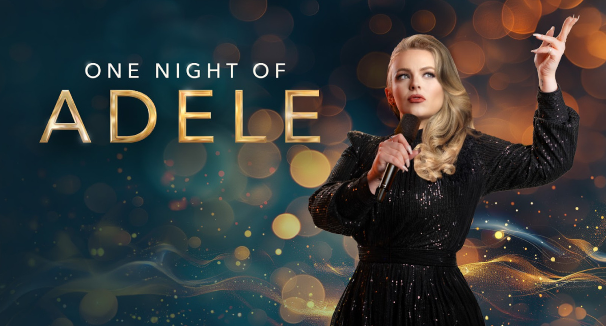 One night of Adele 2026