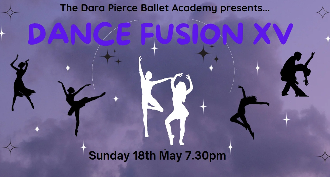 Dance Fusion XV 2025