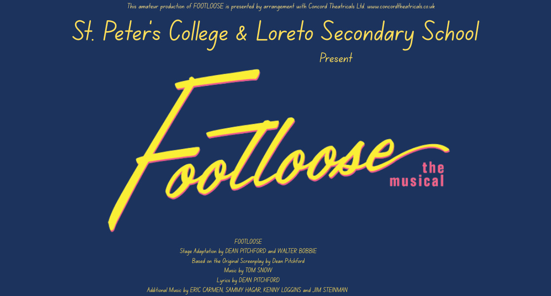 Footloose Webpage Banner 1190 x 600 px