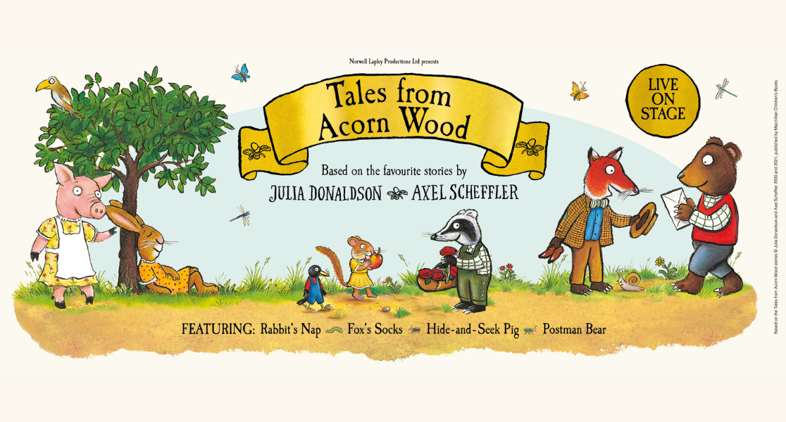 Tales from Acorn Wood
