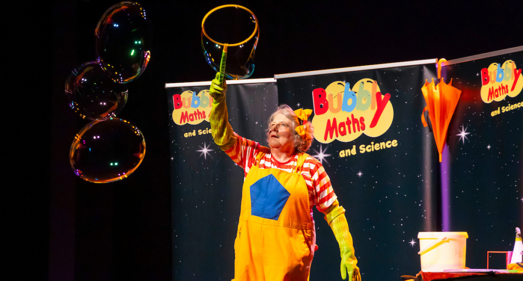 Bubbly Maths Caroline Ainslie 2