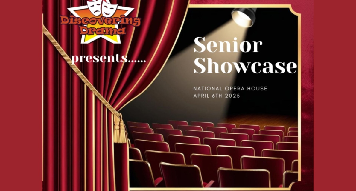 Discovering Drama Senior Showcase 2025