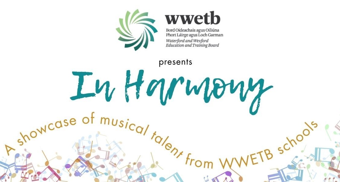In Harmony 2026 NOH webpage banner