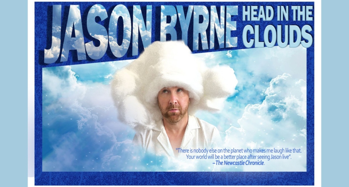 Jason Byrne 2026