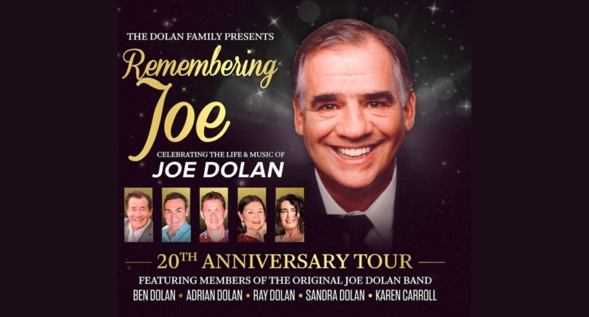 Joe Dolan