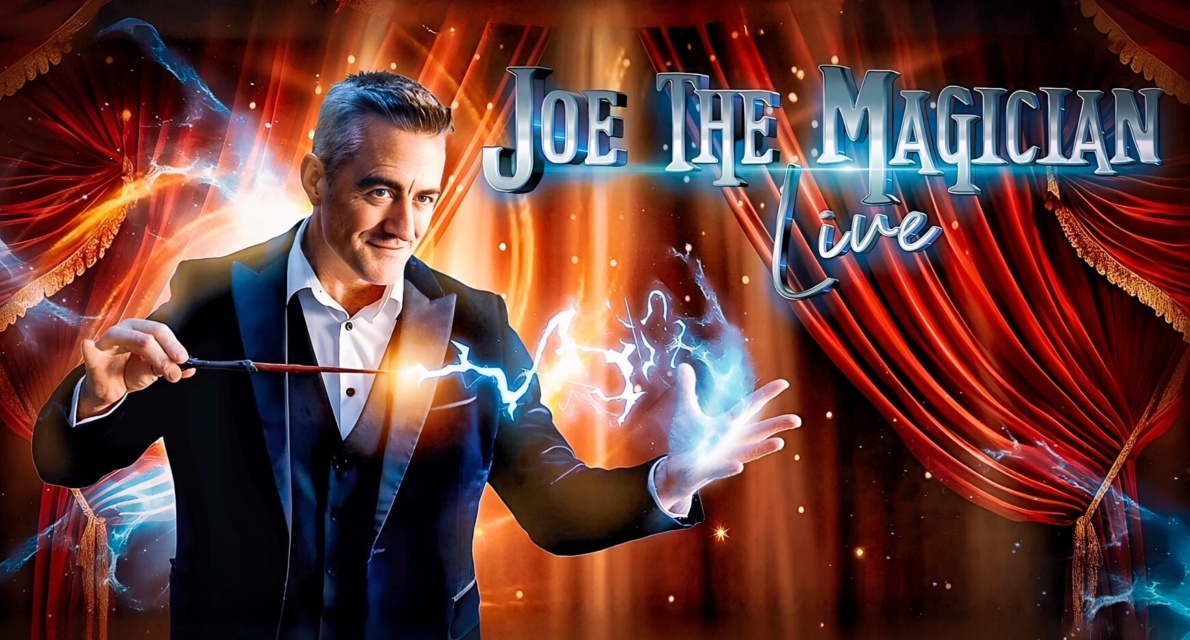 Joe the Magician 2025