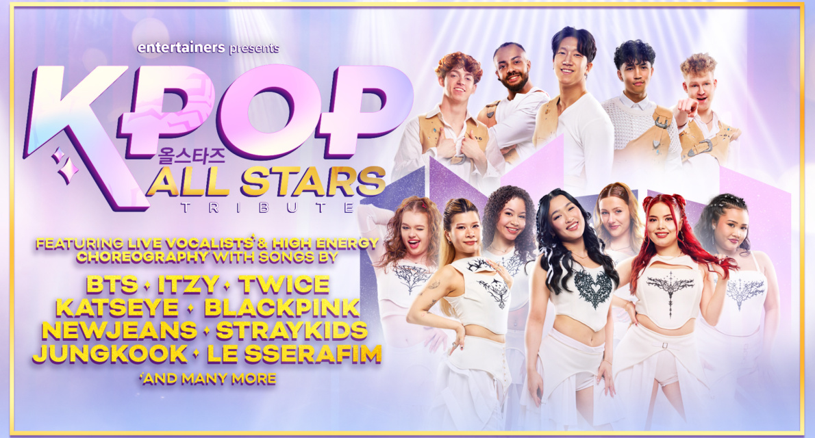 K Pop All Stars 1920x1080 entertainers