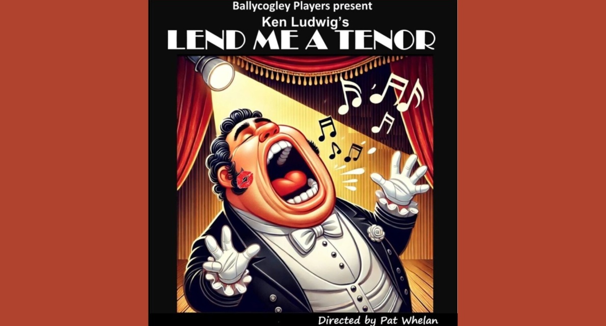 Lend Me a Tenor 1