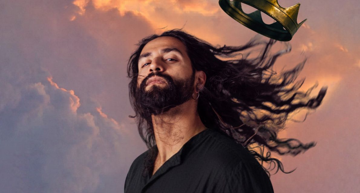 Les Boreades Landscape