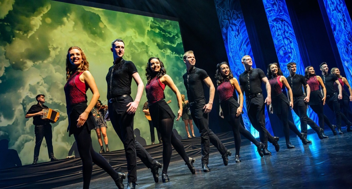Rhythm of the Dance