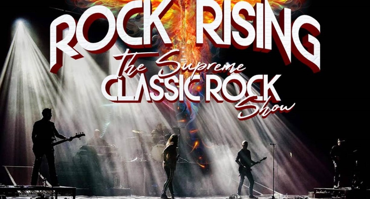Rock Rising 2026