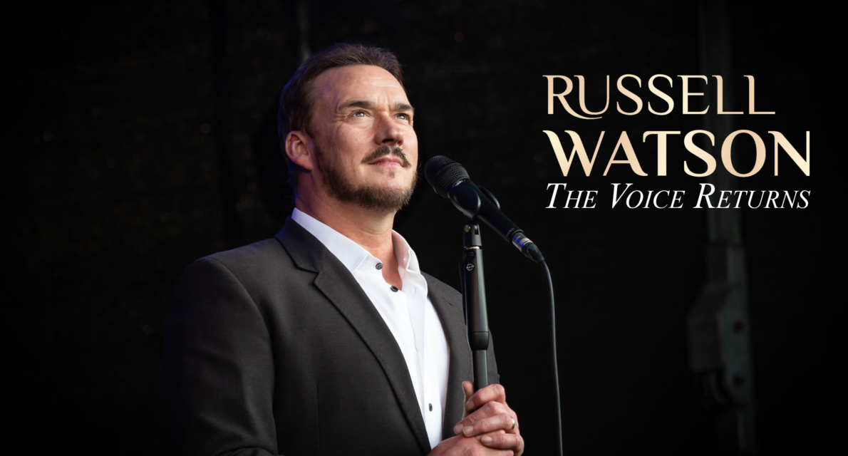 Russell Watson NOH Wexford