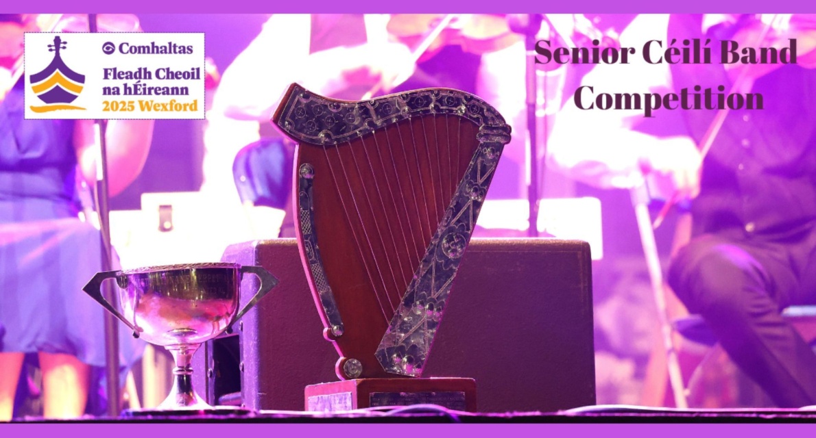 Senior Céilí Band
