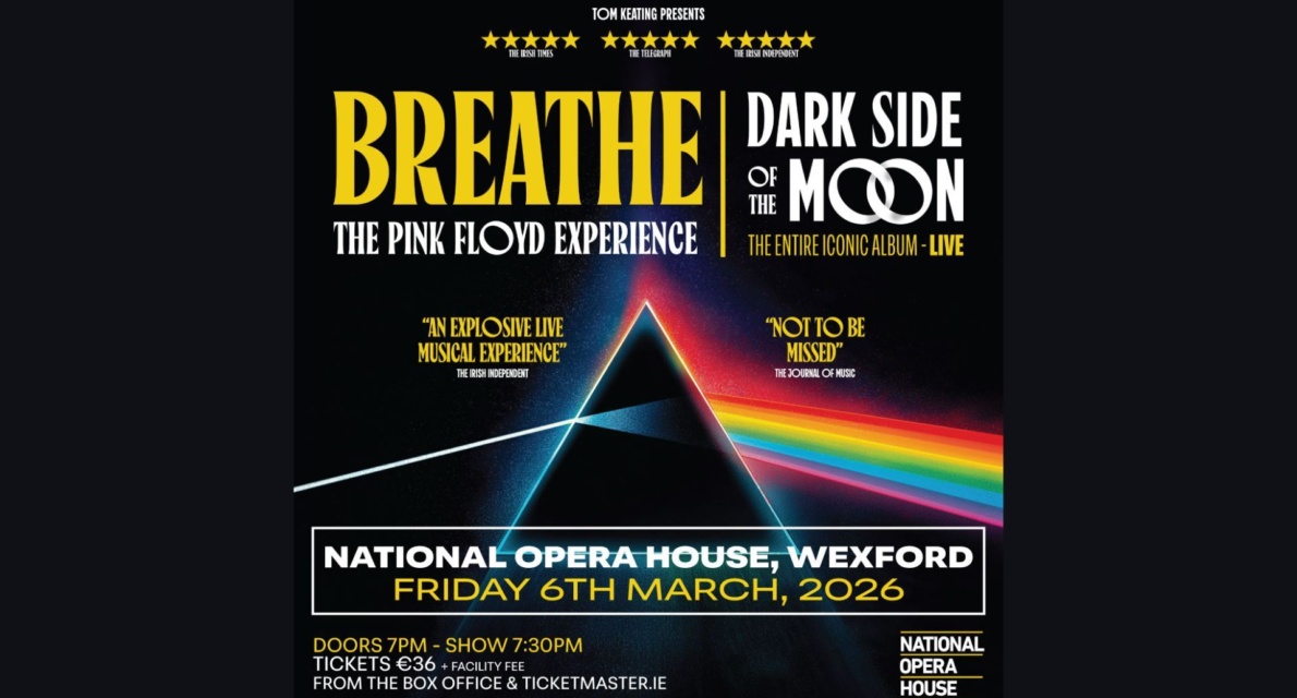 The Pink Floyd 2026 1