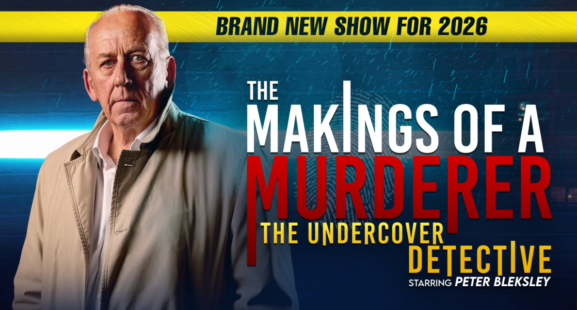 The Making Of A Murderer The Undercover Detective 1920x1080