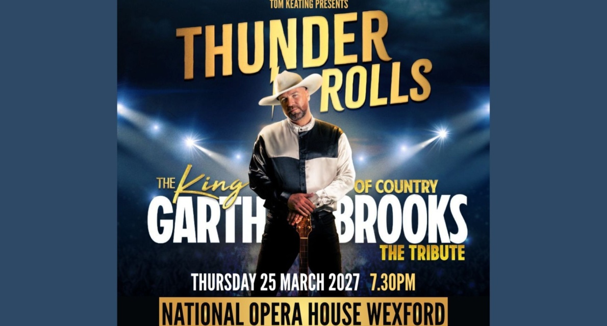 Thunder Rolls 2027