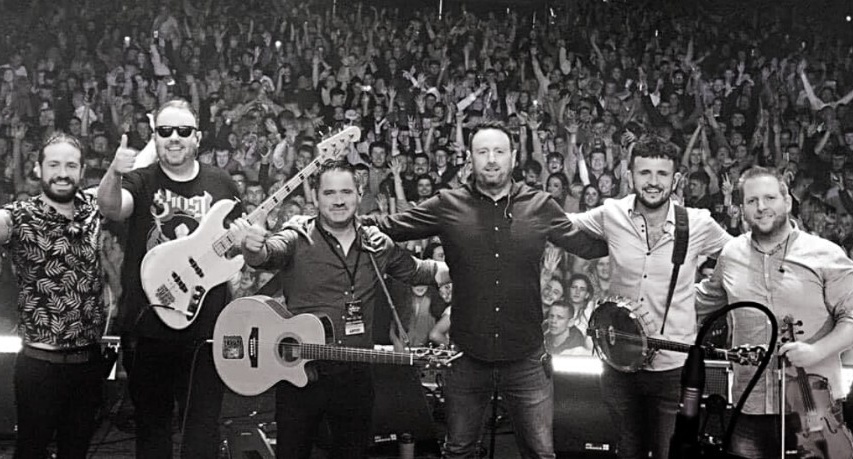 Whistling Donkeys Banner