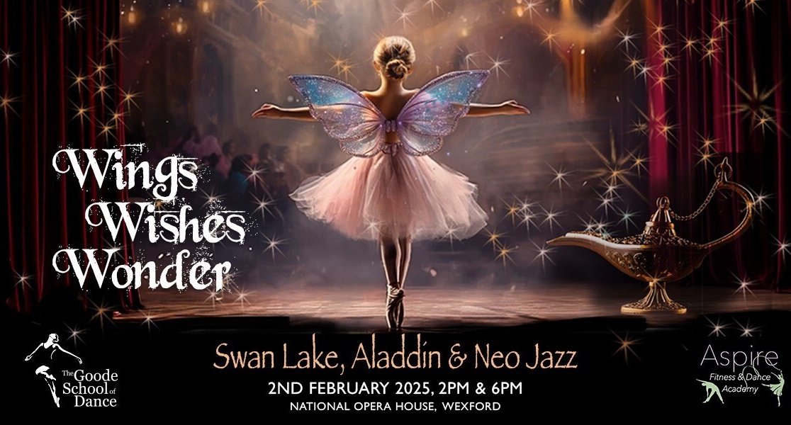 Wings Wishes Wonder Banner