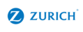 Zurich Logo Horz Blue CMYK