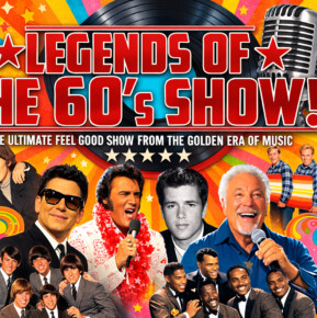 Legends of the 60s show Landscape 2027