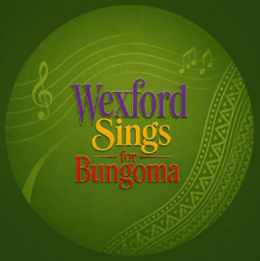 Whats App Image Wexford Sings for Bungoma