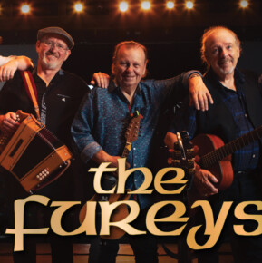 Fureys photo 2025 WITH LOGO