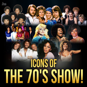Icons of the 70s show