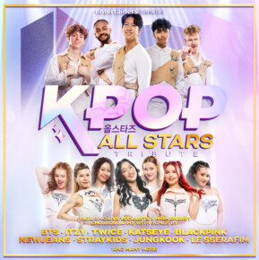 K Pop Allstars Square entertainers