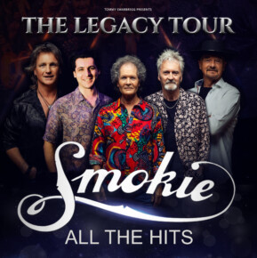 Smokie all the hits legacy tour 2025