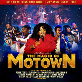 The Magic Of Motown 1080x1080 entertainers