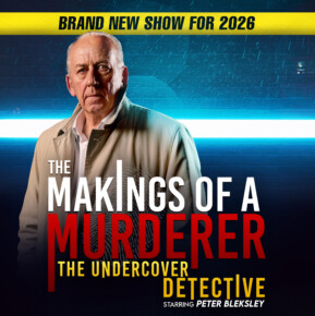 The Making Of A Murderer The Undercover Detective Square