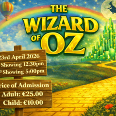 Wizard of Oz Smaller Image For Aisling
