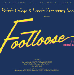 Footloose Whats On Image 300 x 240 px