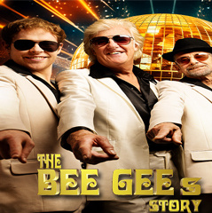 Bee Gees 300x240