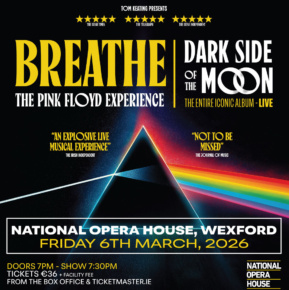 Breathe National Opera House Wexford Square 2026