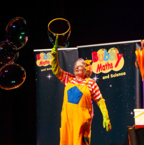Bubbly Maths Caroline Ainslie 2